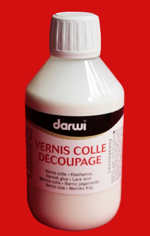 Colla - Vernice decoupage - 250ml