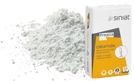 Praf ceramic - PRESTIA CREATION - 1Kg