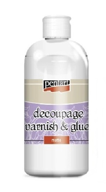 Adeziv Decoupage Mat 500ml