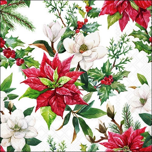 Christmas Florals